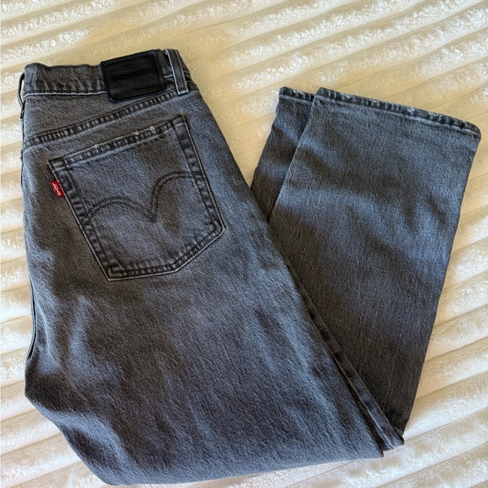 Levi’s Wedgie Straight Jeans